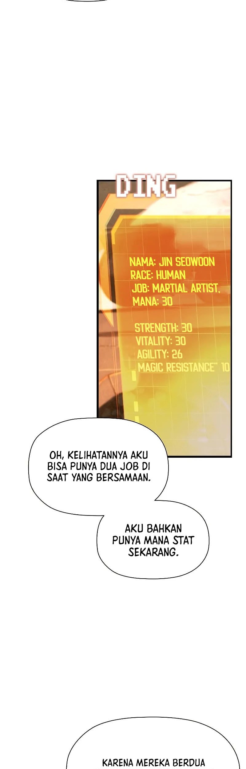 World's Strongest Survivor Chapter 4 Gambar 72