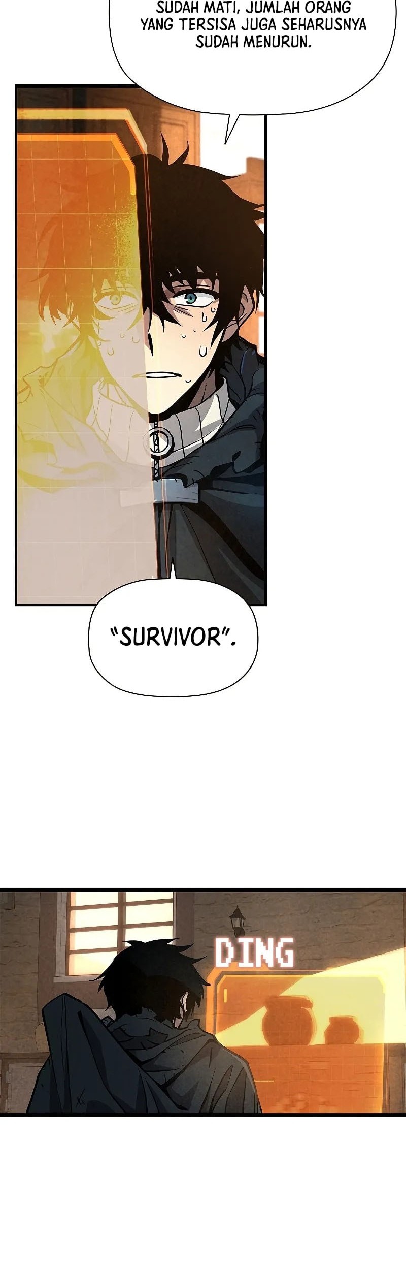 World's Strongest Survivor Chapter 4 Gambar 73