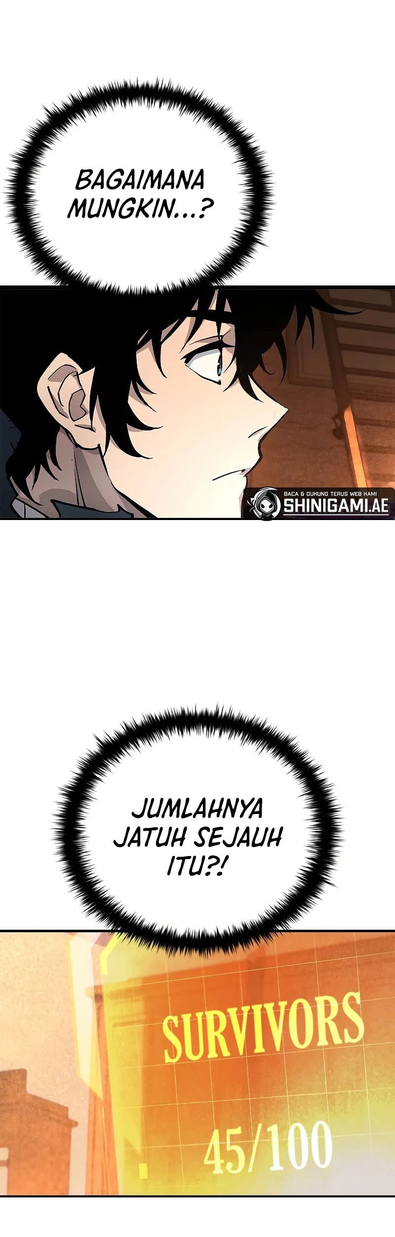 World's Strongest Survivor Chapter 4 Gambar 74