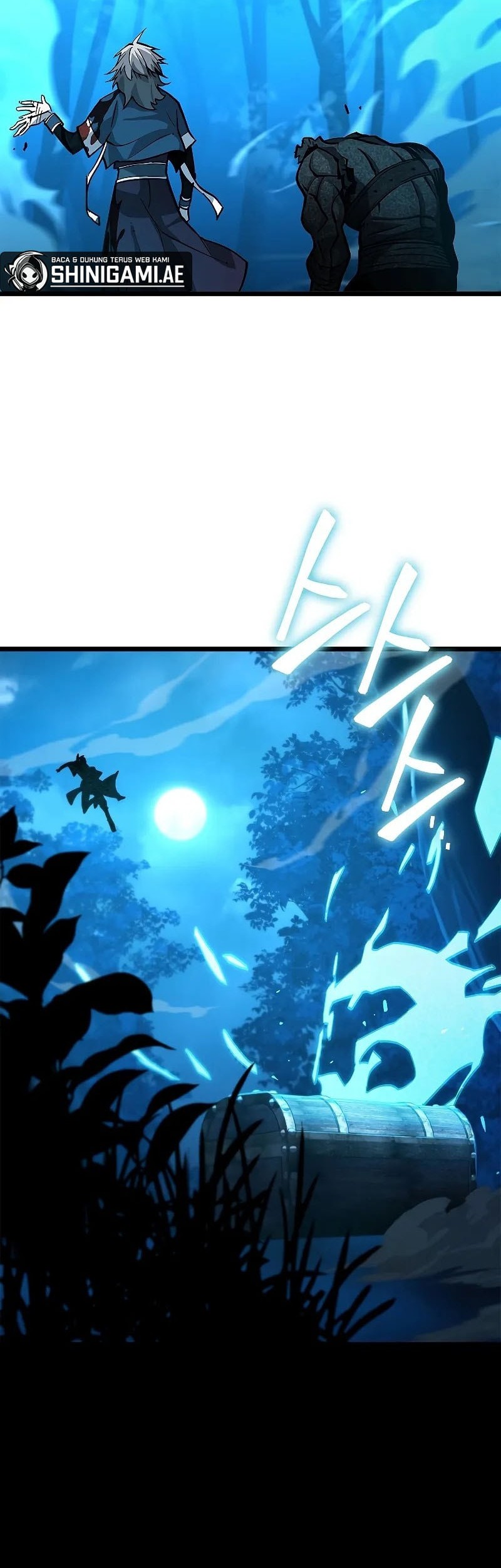 World's Strongest Survivor Chapter 4 Gambar 83