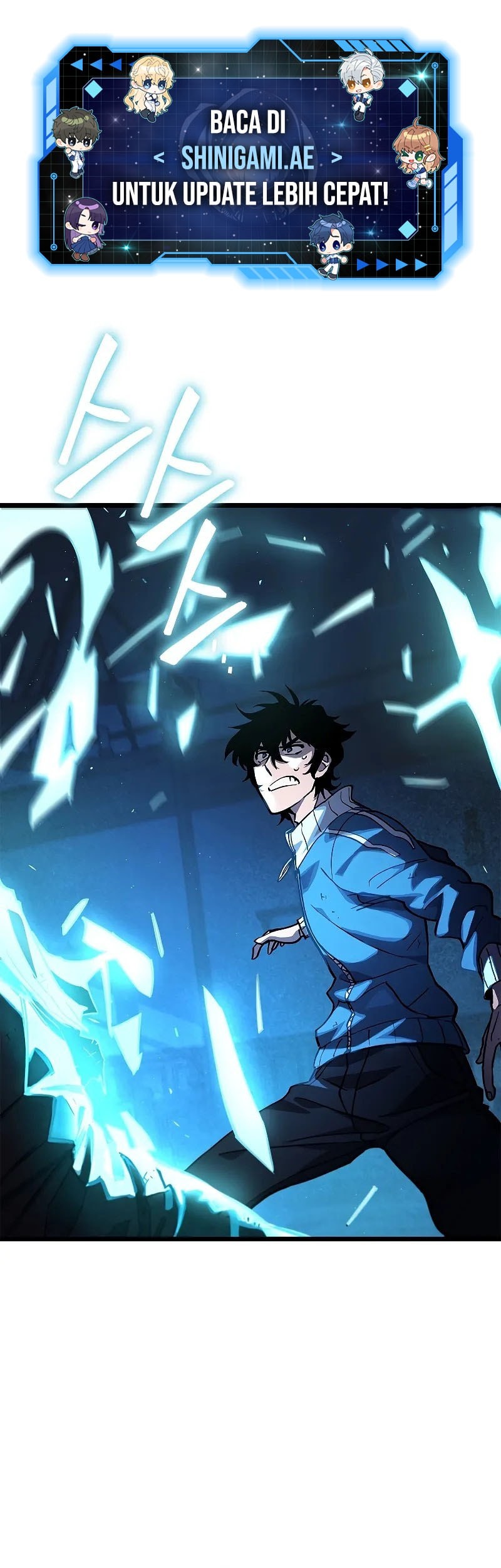 Baca Manhwa World's Strongest Survivor Chapter 4 Gambar 2