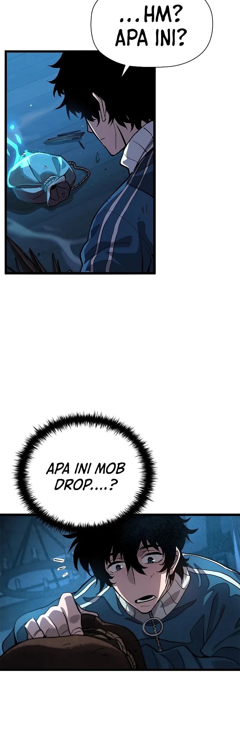 World's Strongest Survivor Chapter 4 Gambar 5