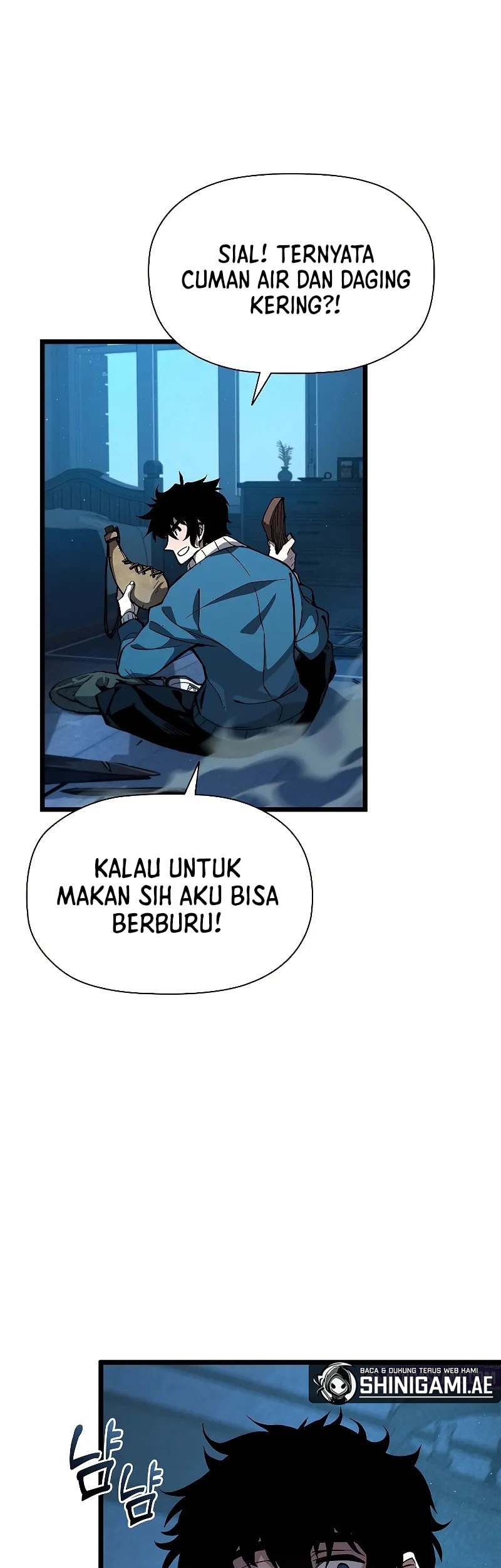 World's Strongest Survivor Chapter 4 Gambar 6