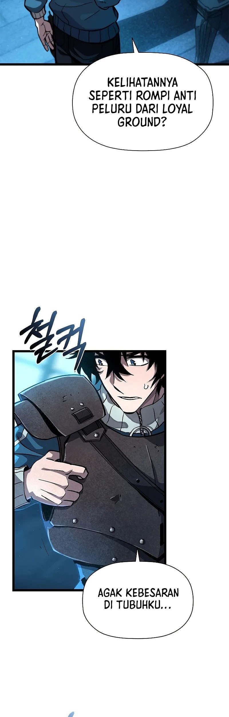 World's Strongest Survivor Chapter 4 Gambar 8