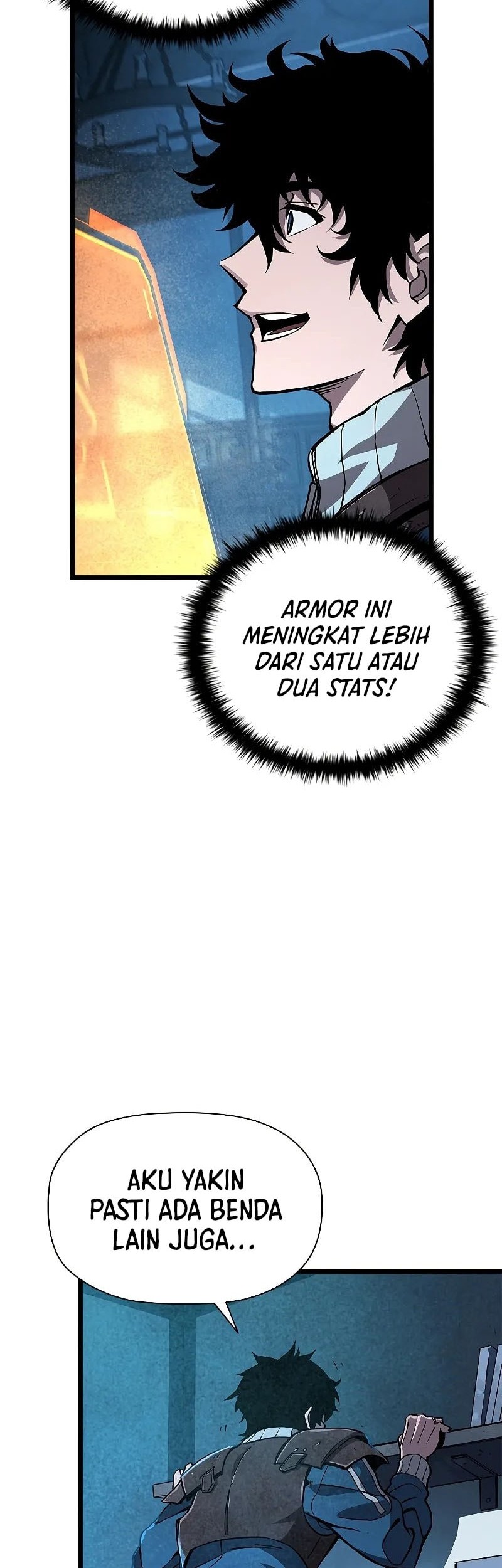 World's Strongest Survivor Chapter 4 Gambar 11