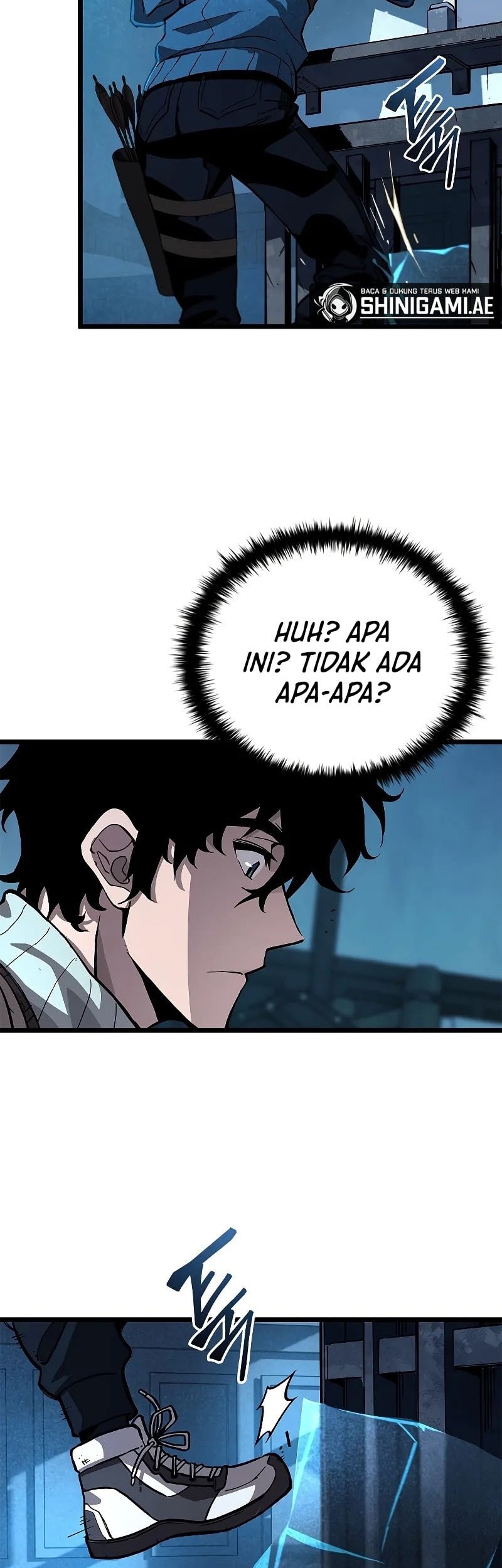 World's Strongest Survivor Chapter 4 Gambar 12