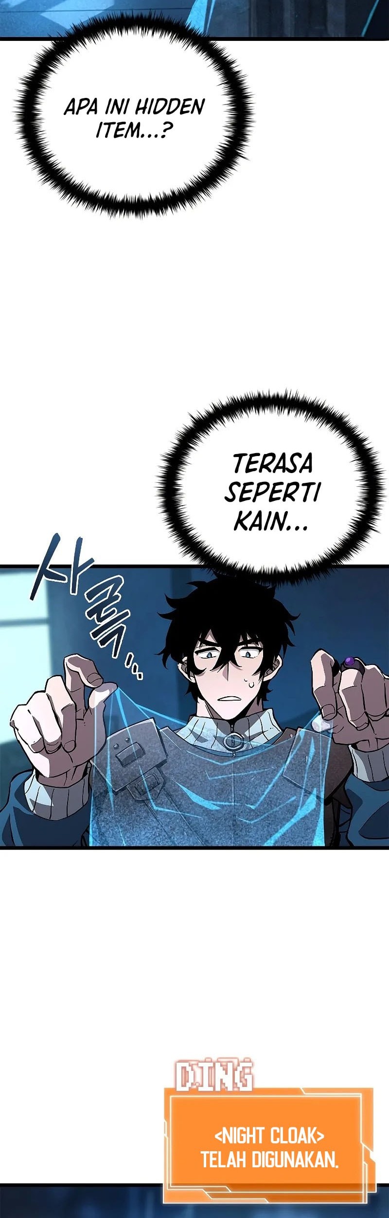 World's Strongest Survivor Chapter 4 Gambar 13