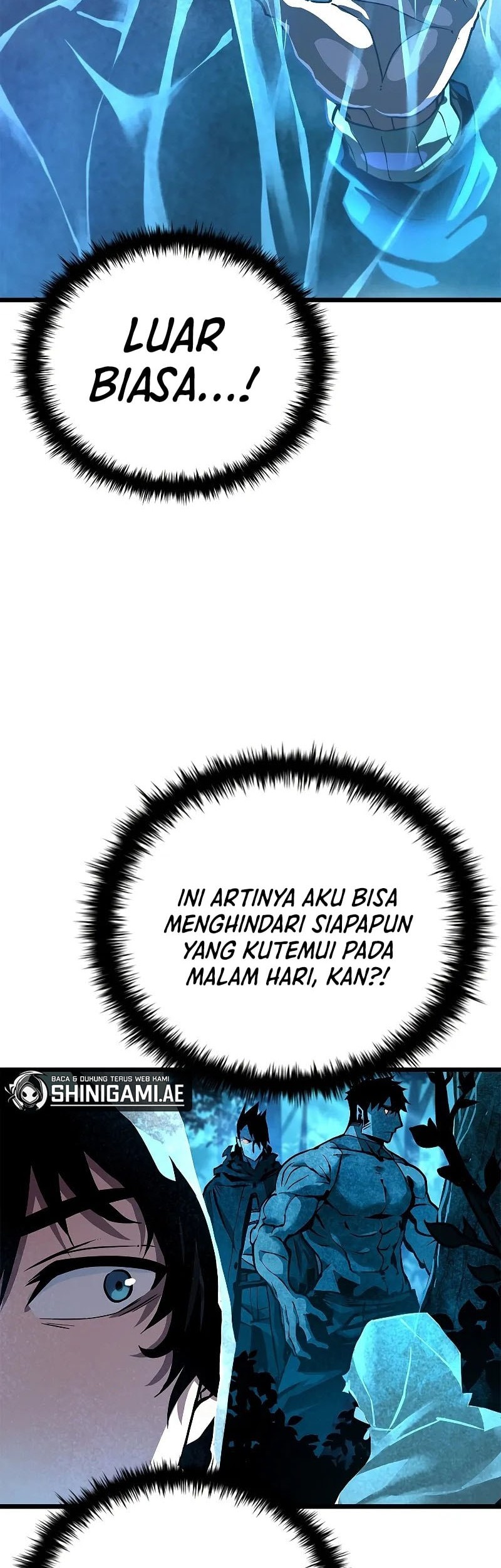 World's Strongest Survivor Chapter 4 Gambar 15