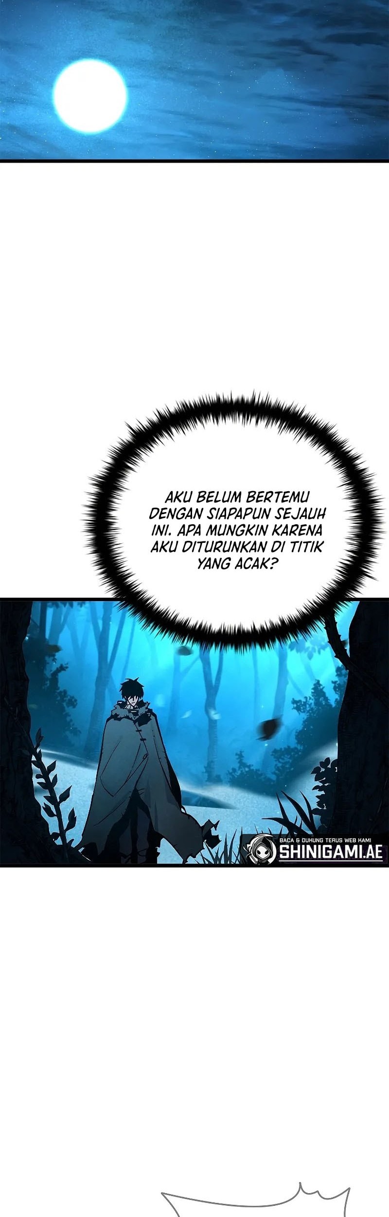 World's Strongest Survivor Chapter 4 Gambar 19