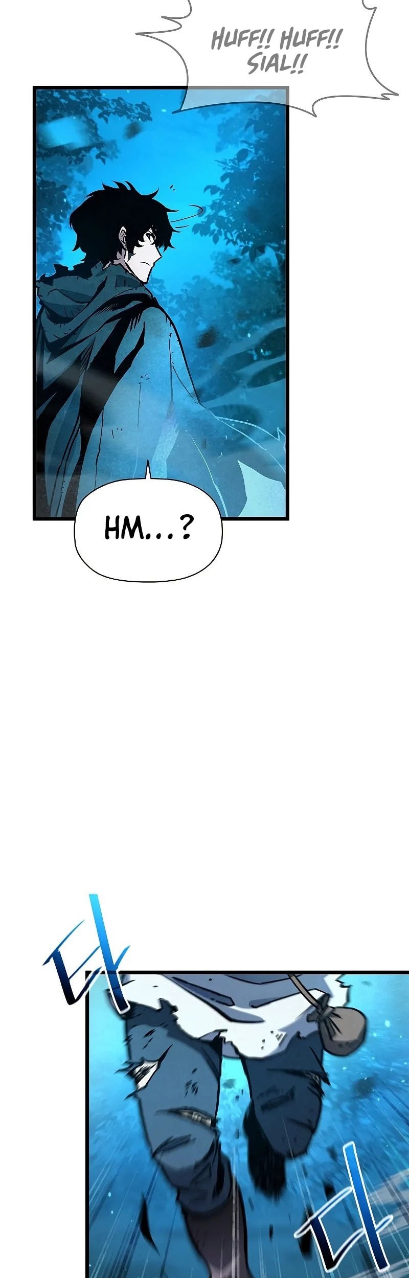 World's Strongest Survivor Chapter 4 Gambar 20