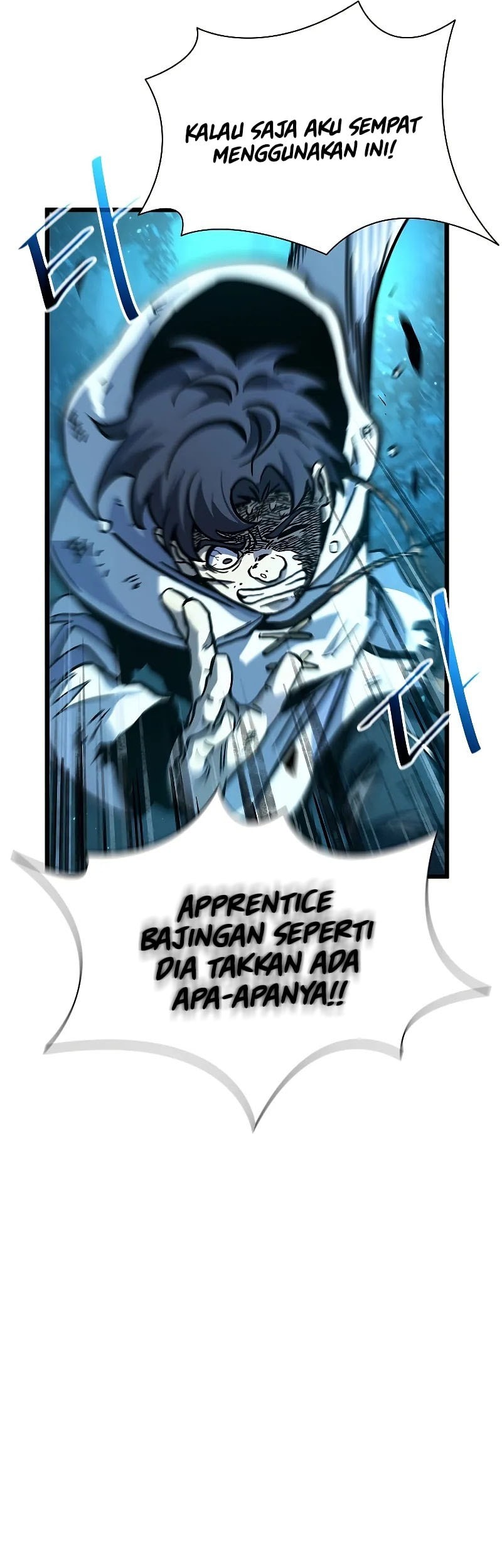 World's Strongest Survivor Chapter 4 Gambar 22