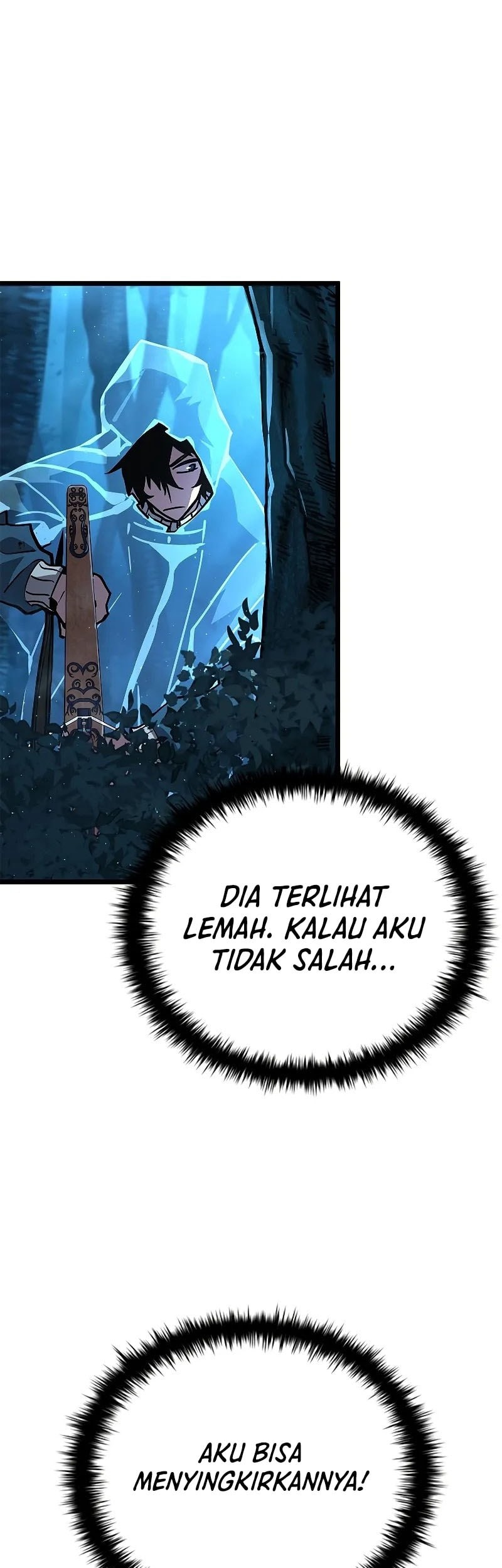 World's Strongest Survivor Chapter 4 Gambar 24
