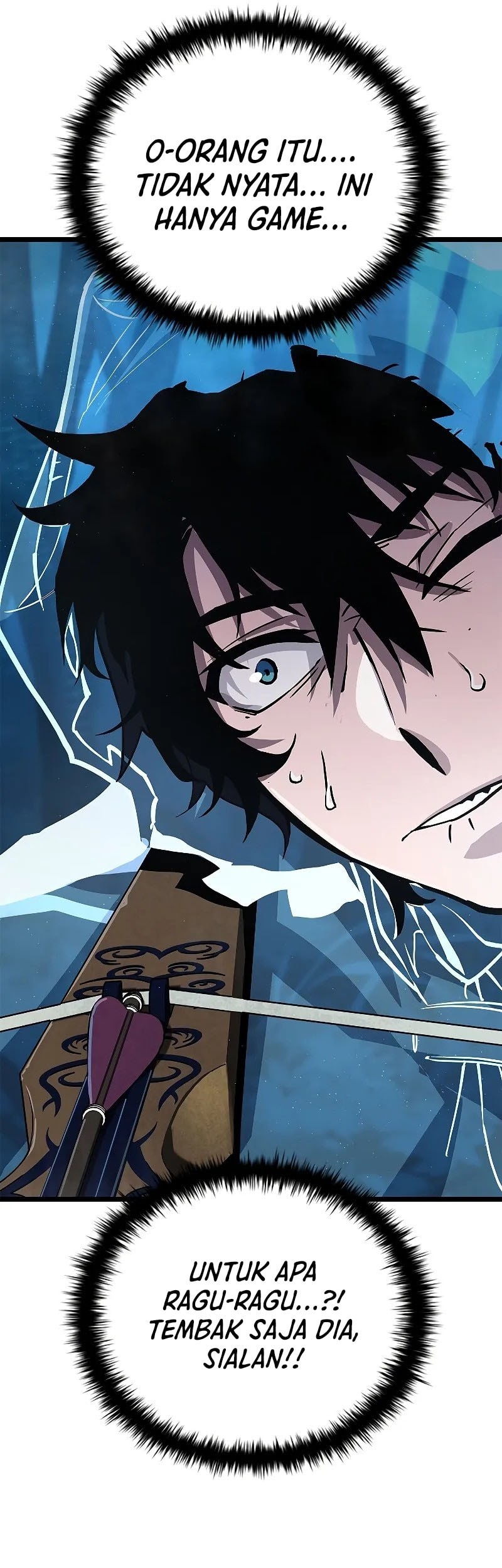 World's Strongest Survivor Chapter 4 Gambar 26