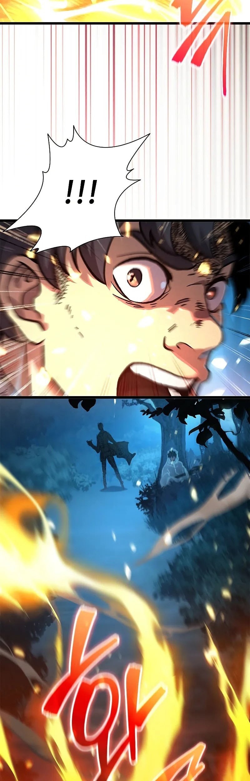 World's Strongest Survivor Chapter 4 Gambar 28