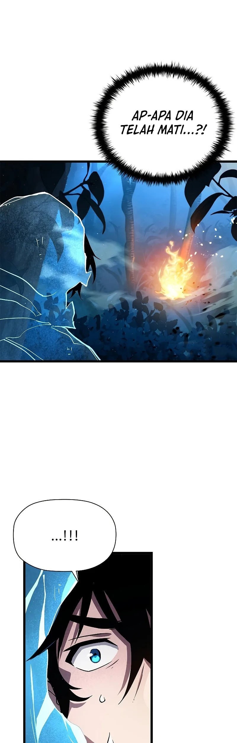 World's Strongest Survivor Chapter 4 Gambar 30