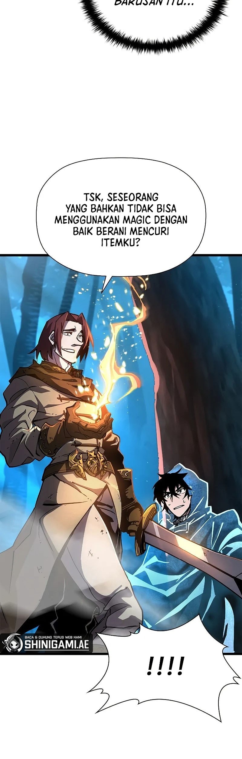 World's Strongest Survivor Chapter 4 Gambar 32