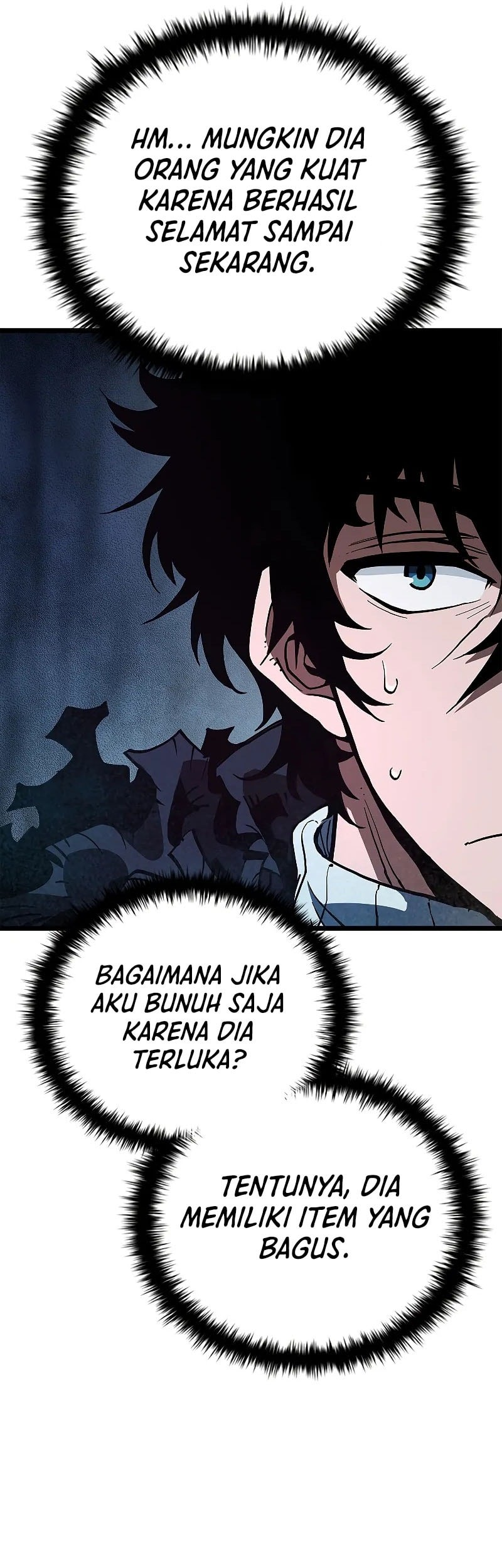 World's Strongest Survivor Chapter 5 Gambar 34
