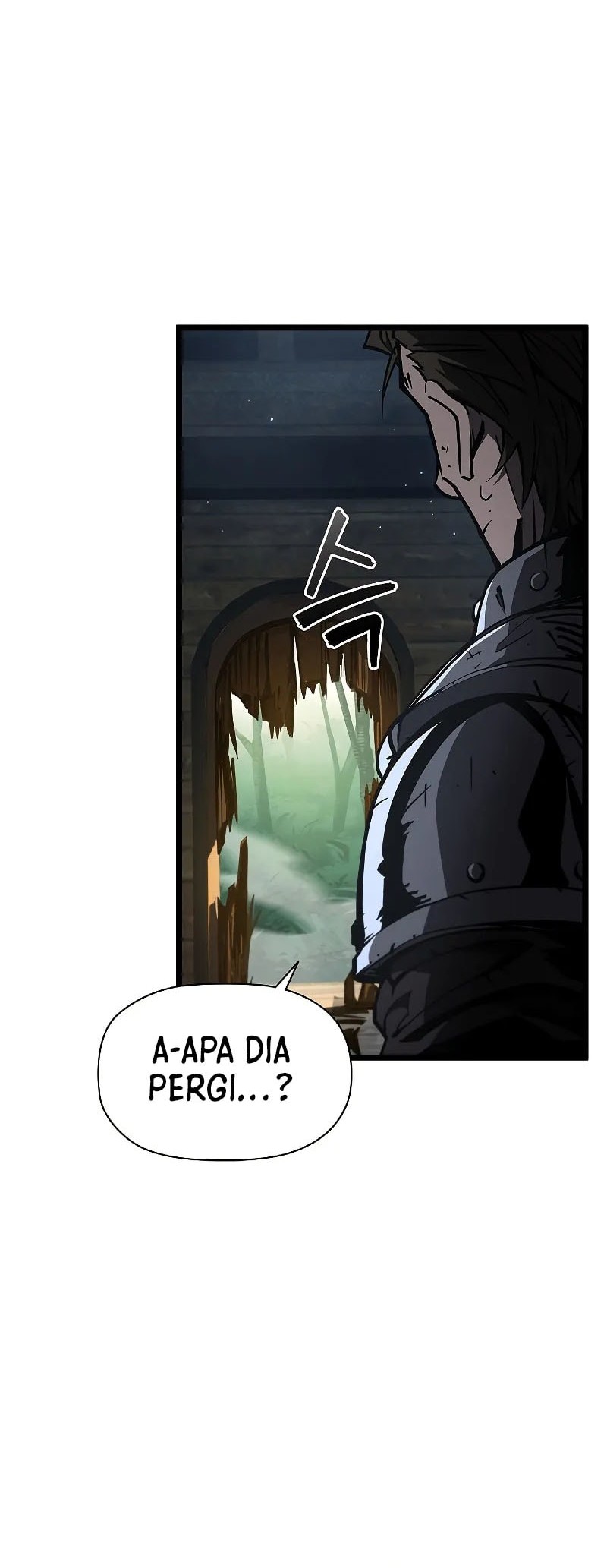 World's Strongest Survivor Chapter 5 Gambar 37