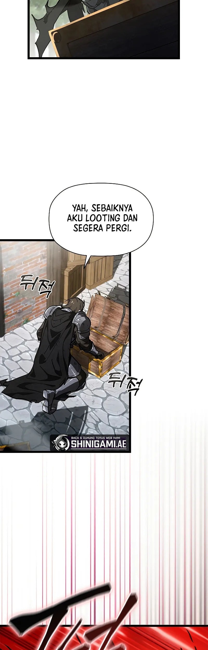 World's Strongest Survivor Chapter 5 Gambar 39
