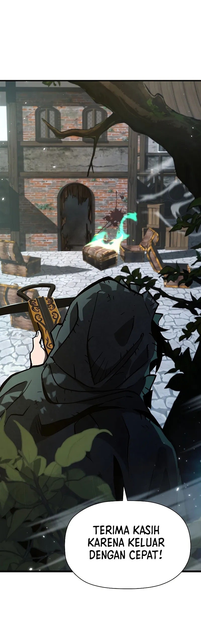 World's Strongest Survivor Chapter 5 Gambar 42