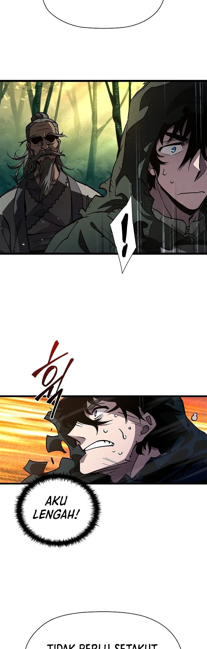 World's Strongest Survivor Chapter 5 Gambar 44