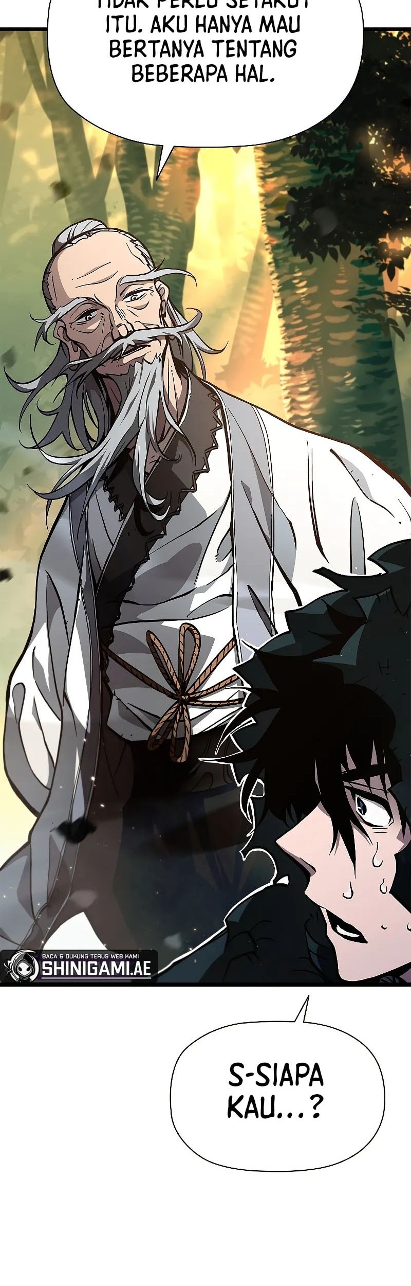 World's Strongest Survivor Chapter 5 Gambar 45