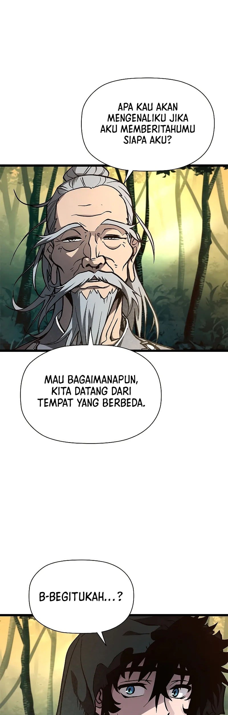 World's Strongest Survivor Chapter 5 Gambar 46
