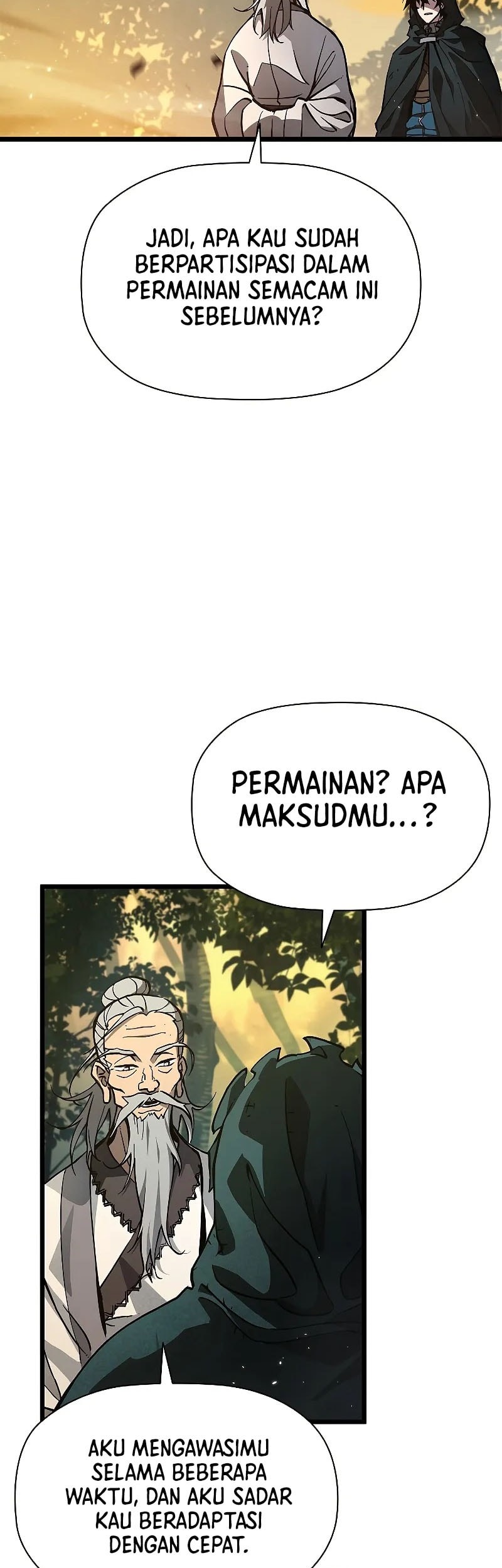 World's Strongest Survivor Chapter 5 Gambar 48