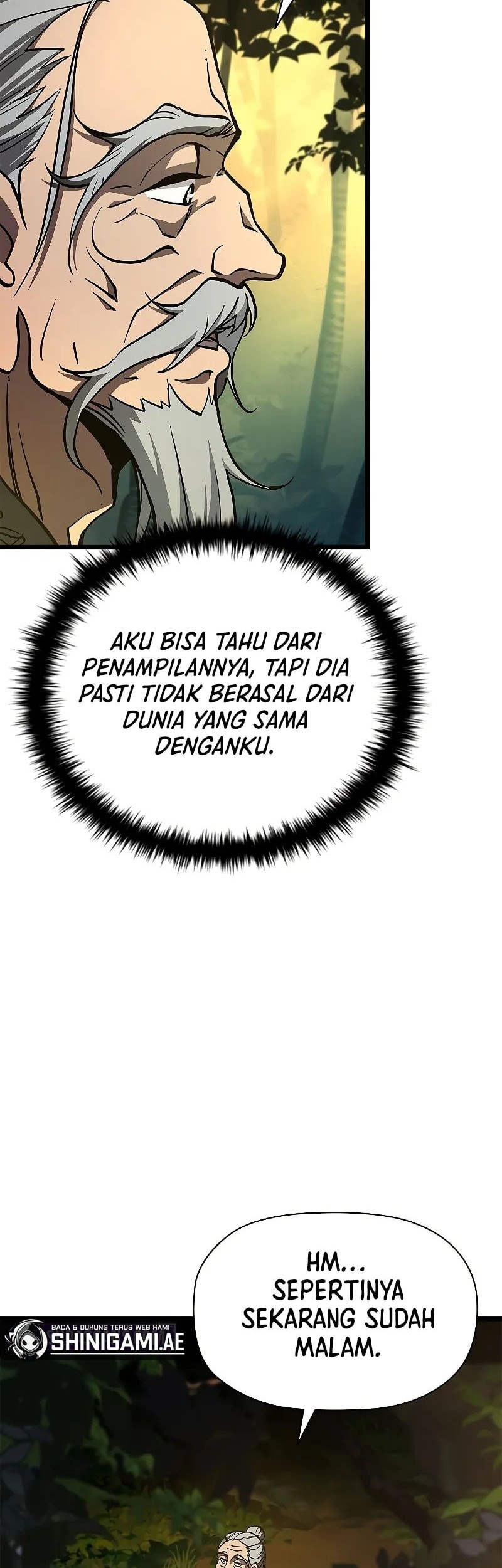 World's Strongest Survivor Chapter 5 Gambar 51