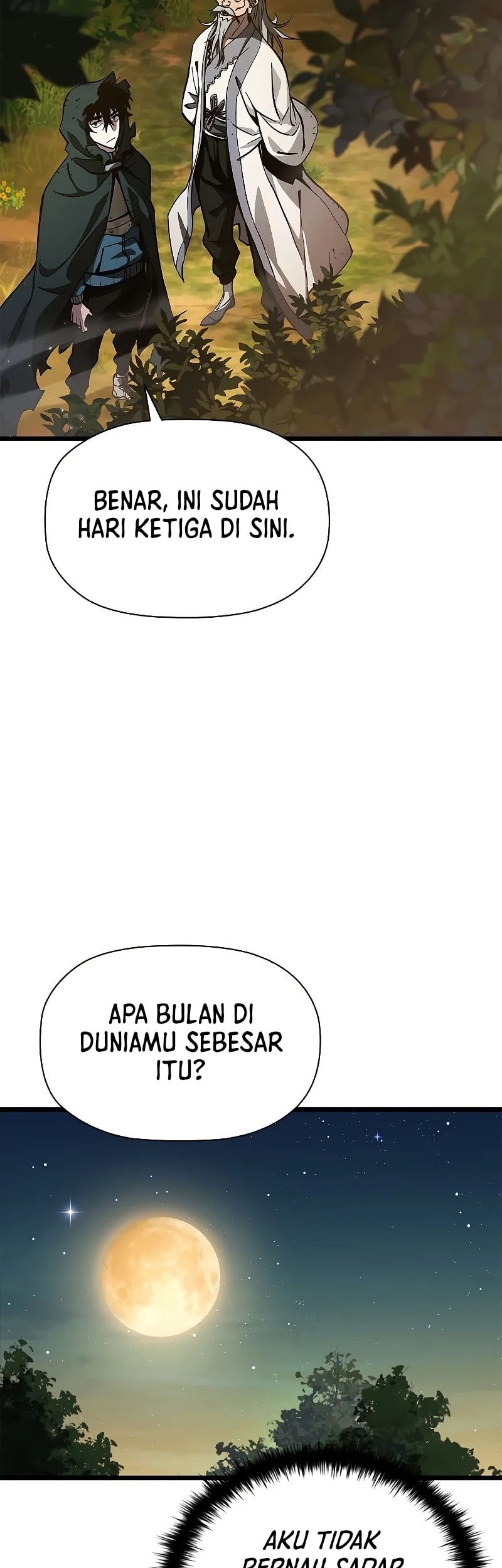 World's Strongest Survivor Chapter 5 Gambar 52