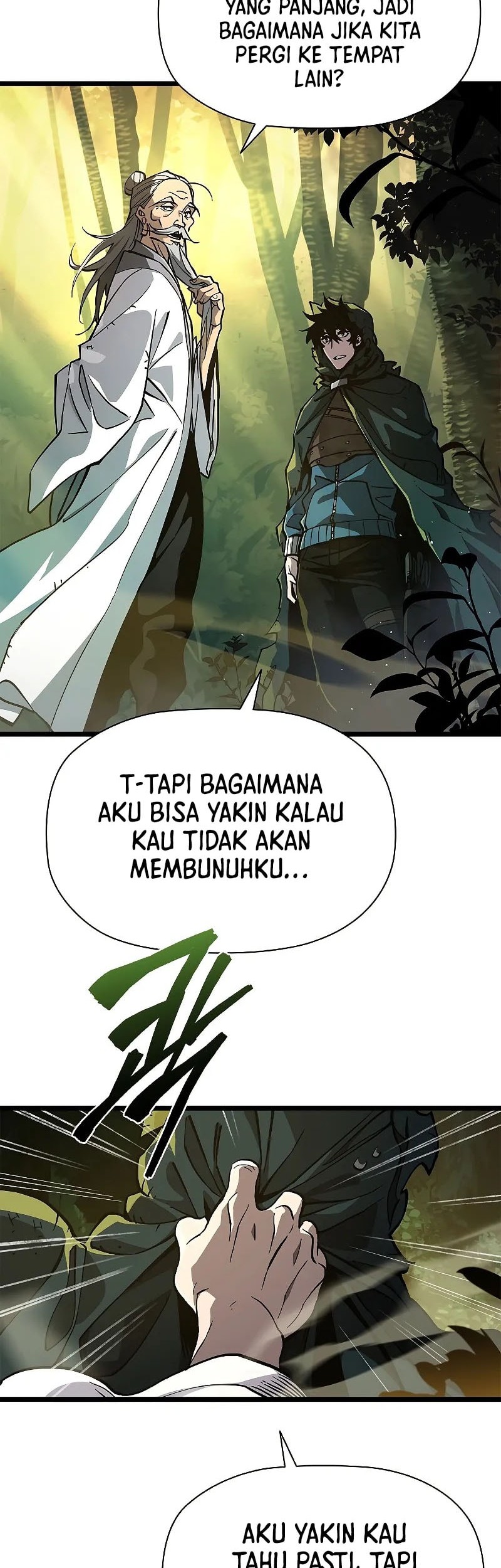 World's Strongest Survivor Chapter 5 Gambar 55