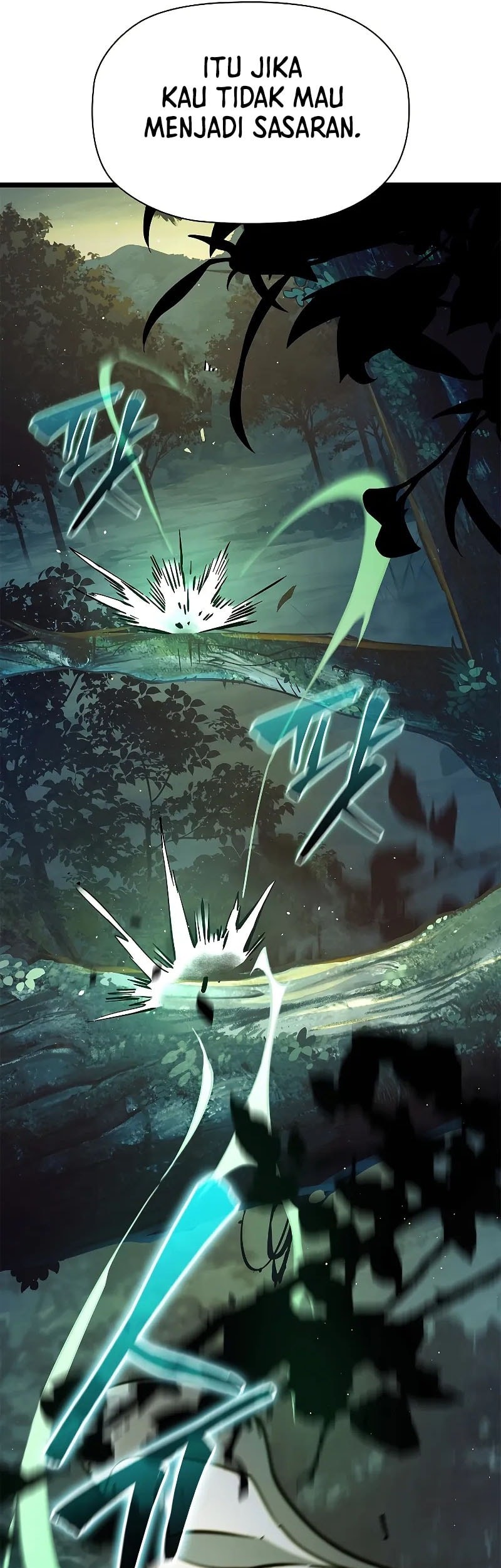 World's Strongest Survivor Chapter 5 Gambar 57