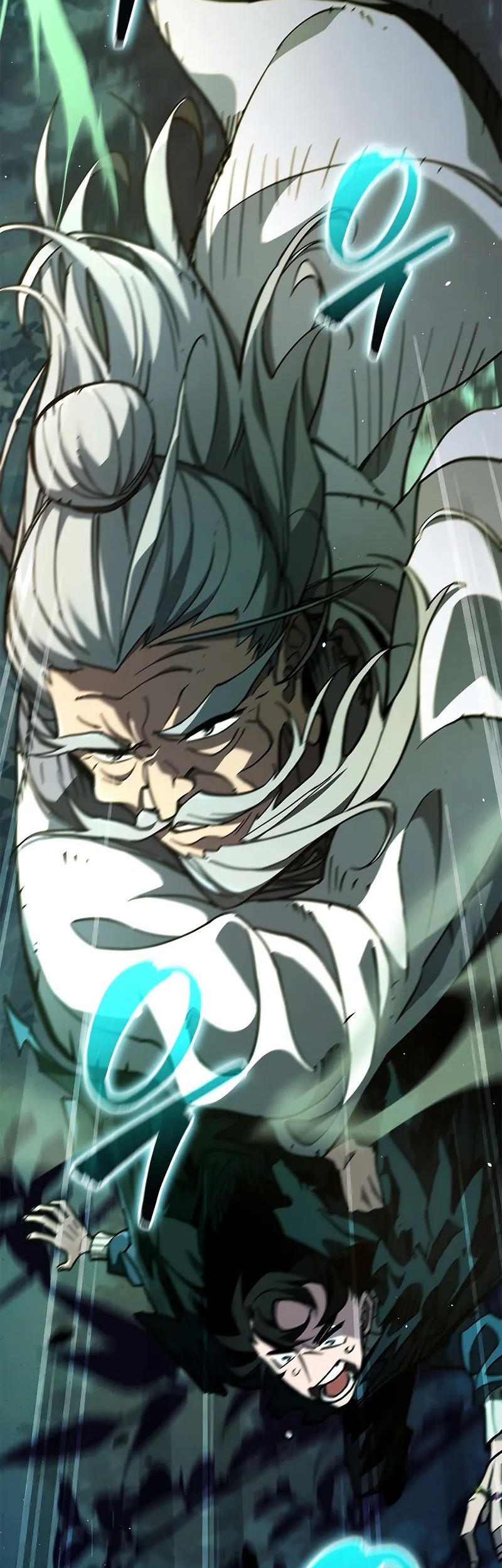 World's Strongest Survivor Chapter 5 Gambar 58