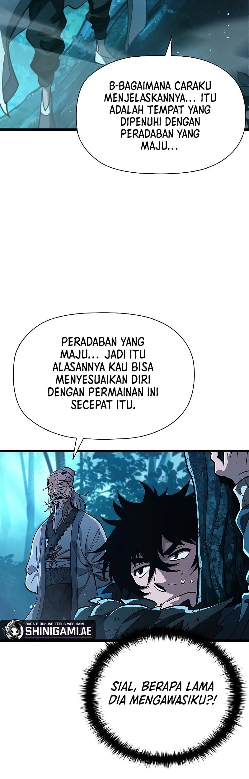 World's Strongest Survivor Chapter 5 Gambar 63