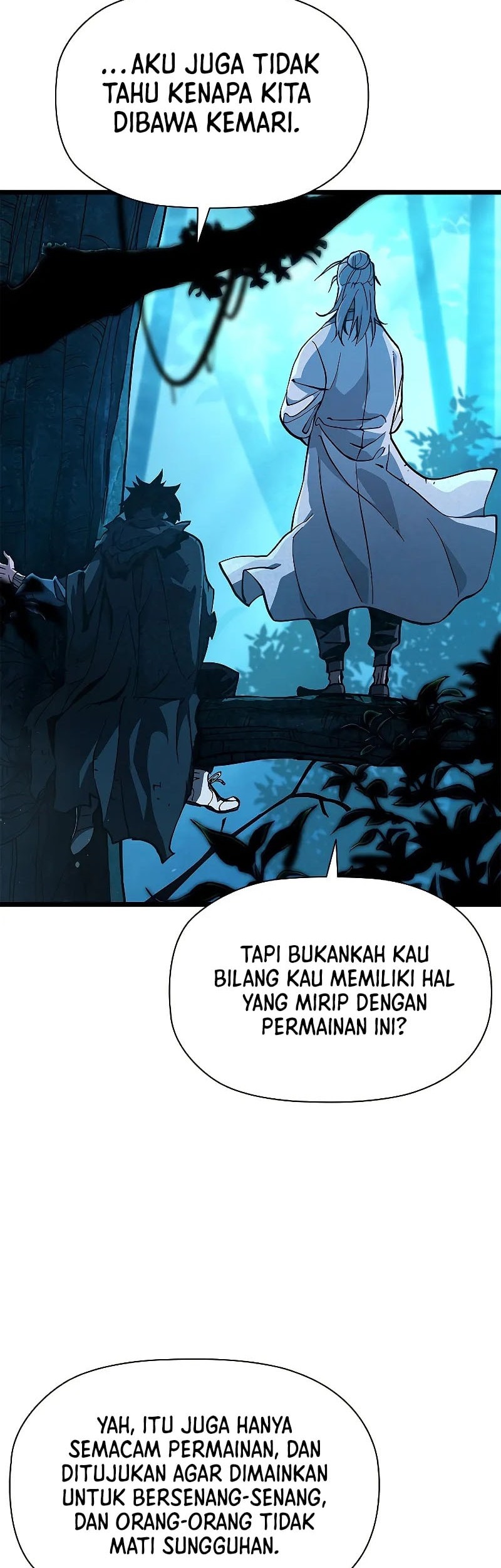 World's Strongest Survivor Chapter 5 Gambar 66
