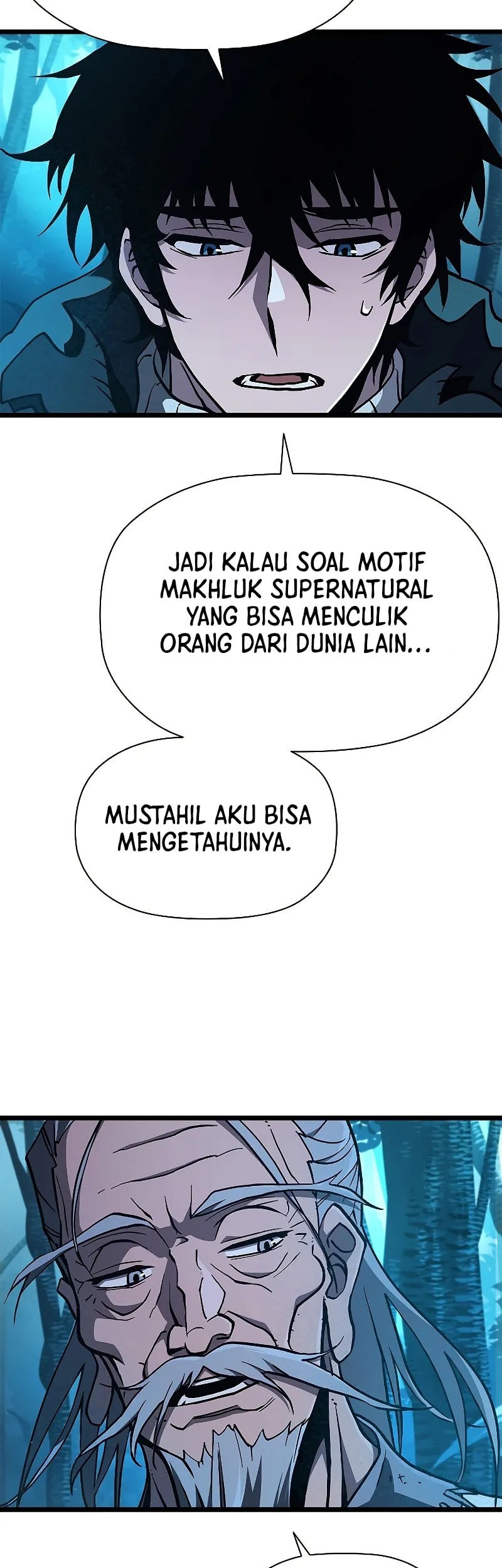 World's Strongest Survivor Chapter 5 Gambar 67