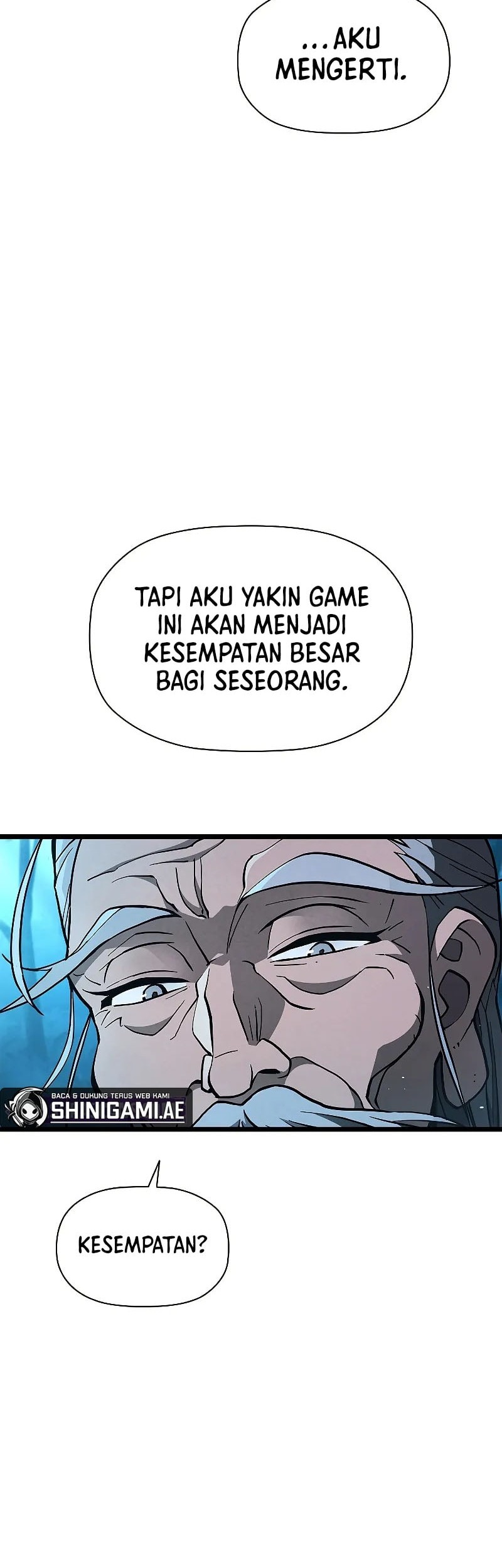 World's Strongest Survivor Chapter 5 Gambar 68