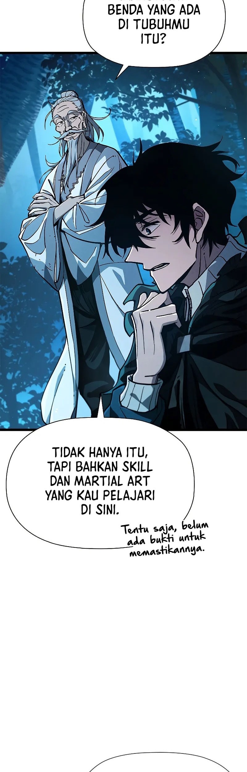 World's Strongest Survivor Chapter 5 Gambar 70