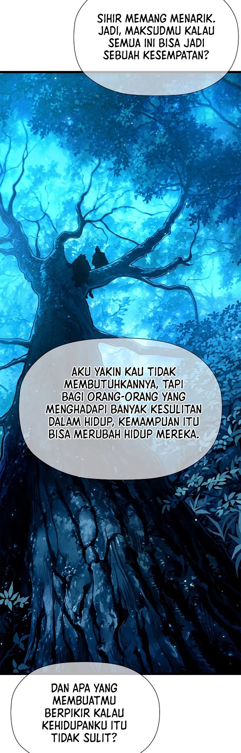 World's Strongest Survivor Chapter 5 Gambar 71