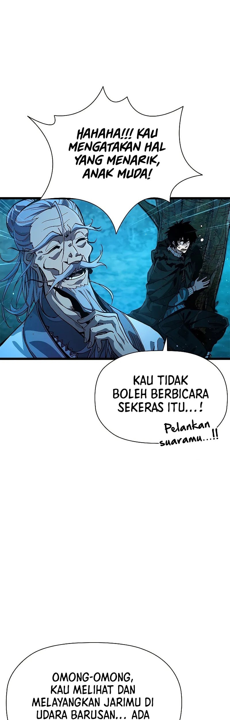 World's Strongest Survivor Chapter 5 Gambar 74