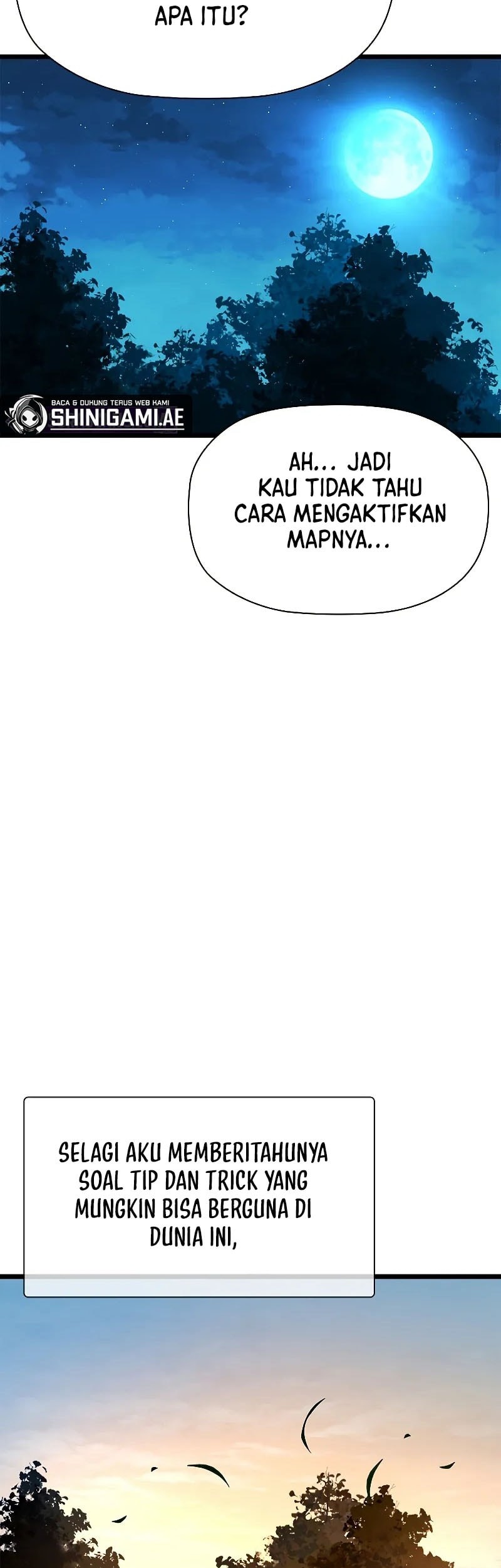 World's Strongest Survivor Chapter 5 Gambar 75