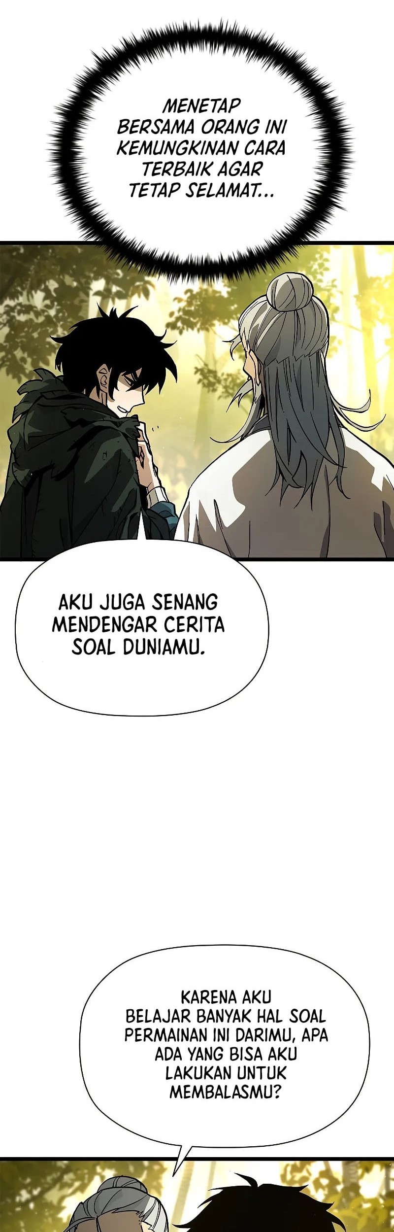 World's Strongest Survivor Chapter 5 Gambar 78