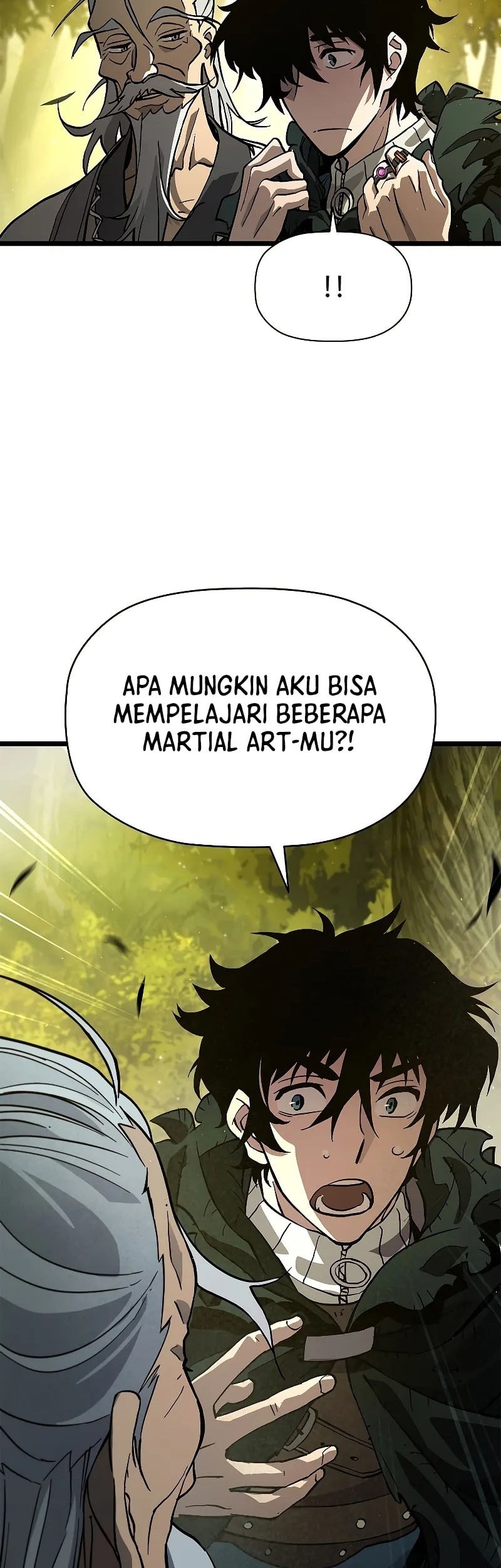 World's Strongest Survivor Chapter 5 Gambar 79