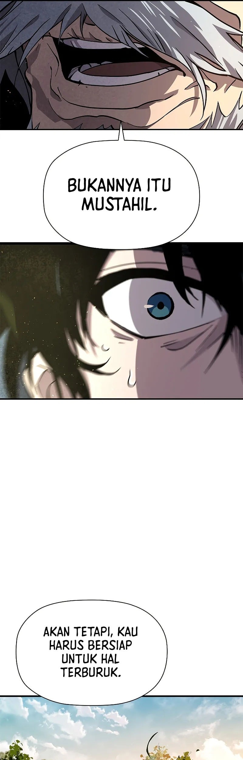 World's Strongest Survivor Chapter 5 Gambar 81