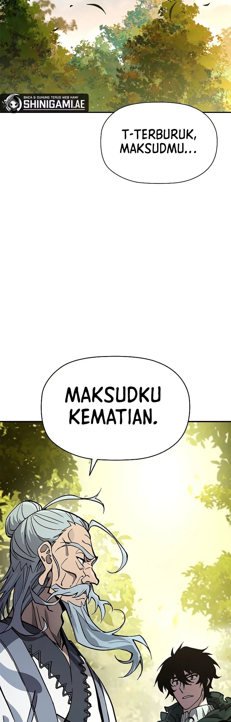World's Strongest Survivor Chapter 5 Gambar 82