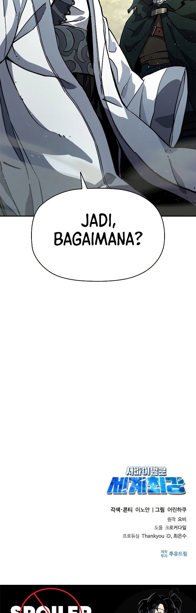 World's Strongest Survivor Chapter 5 Gambar 83