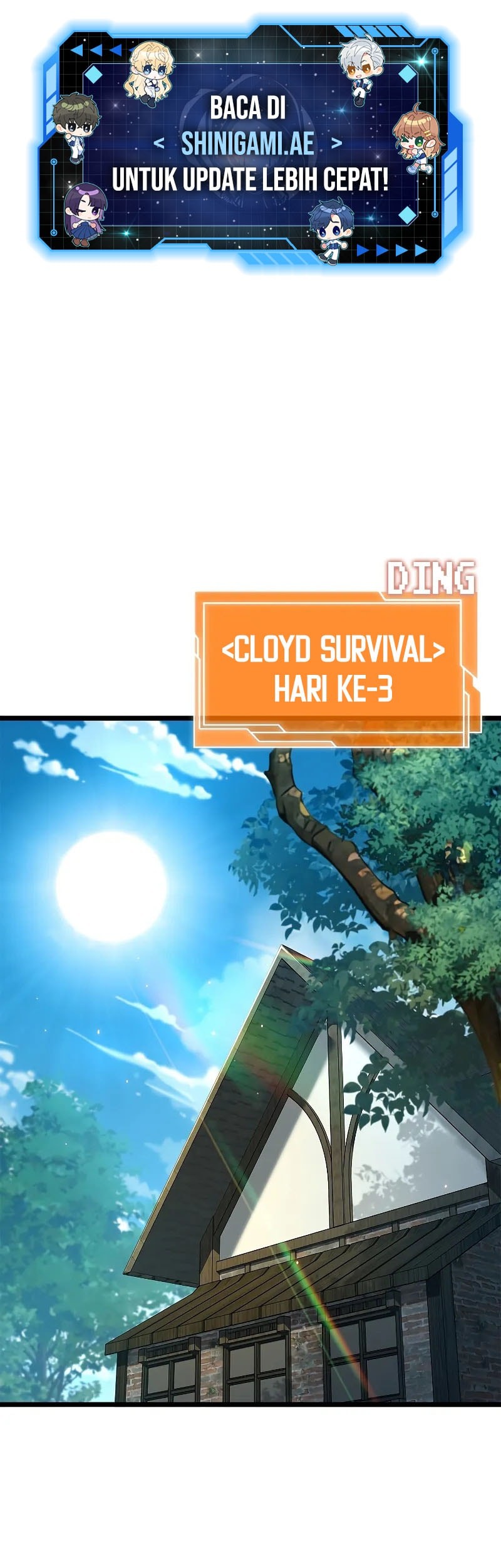 Baca Manhwa World's Strongest Survivor Chapter 5 Gambar 2