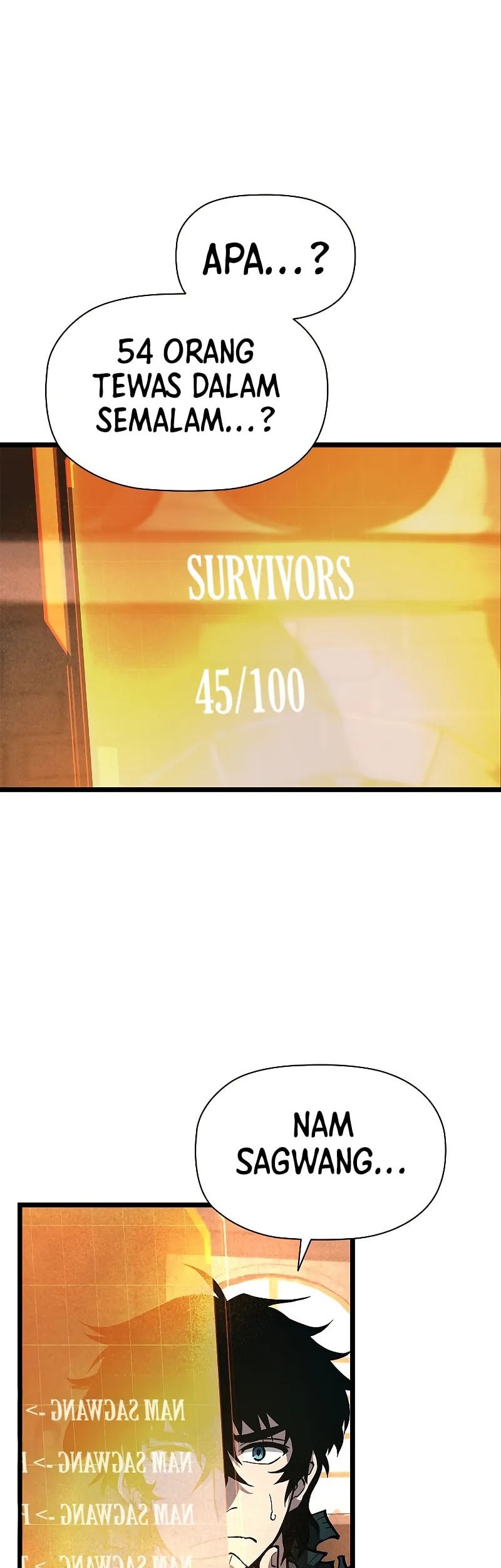 World's Strongest Survivor Chapter 5 Gambar 3