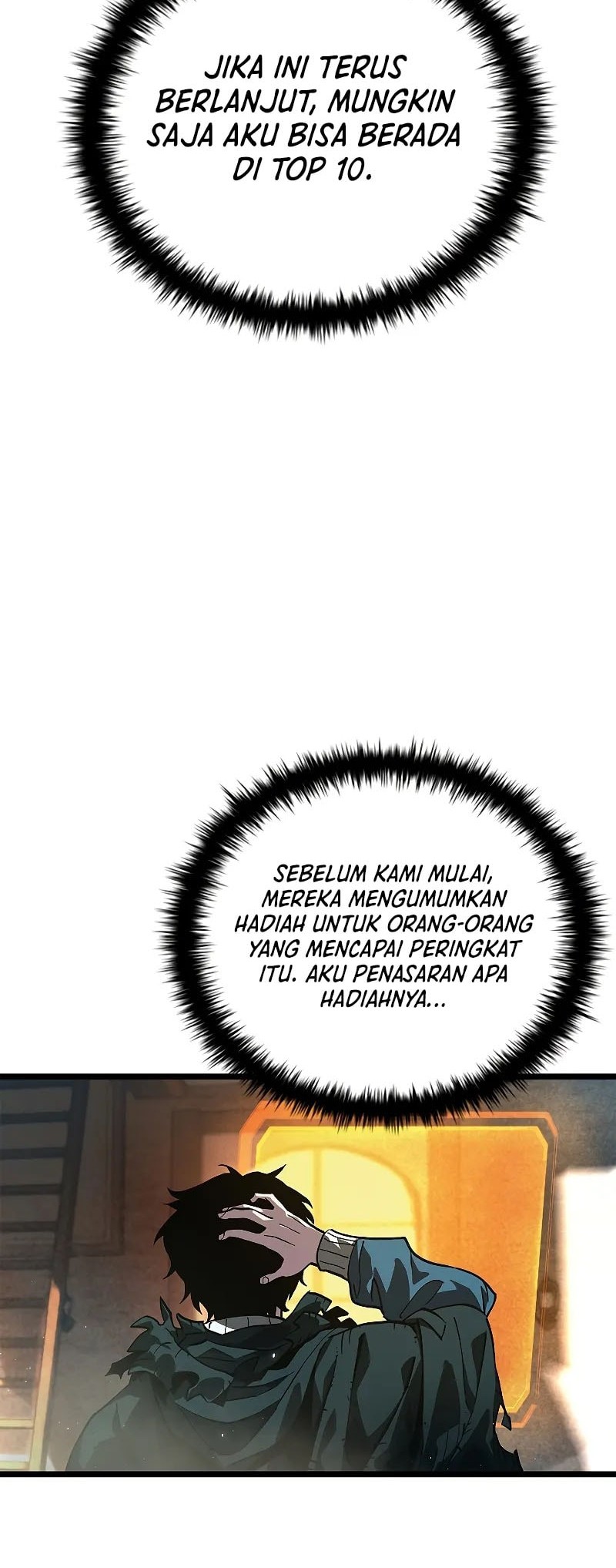 World's Strongest Survivor Chapter 5 Gambar 5