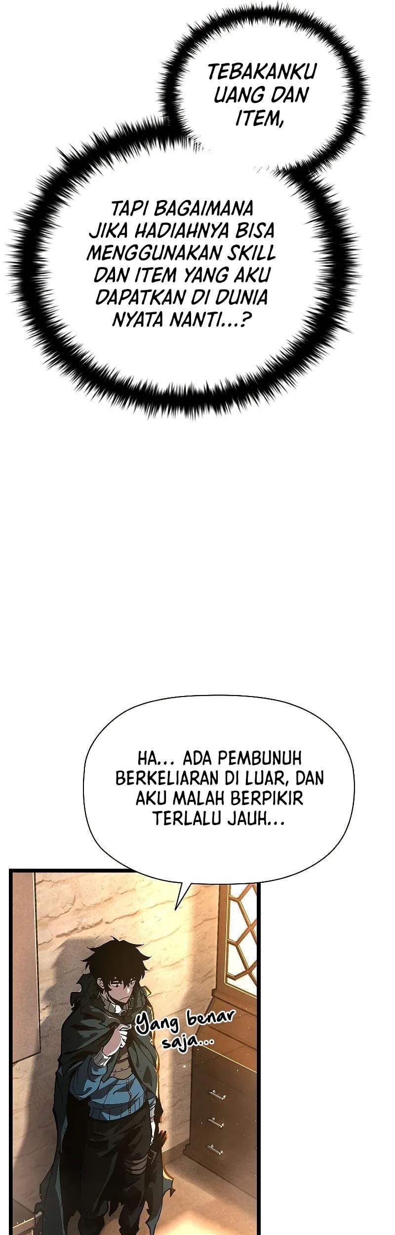 World's Strongest Survivor Chapter 5 Gambar 6